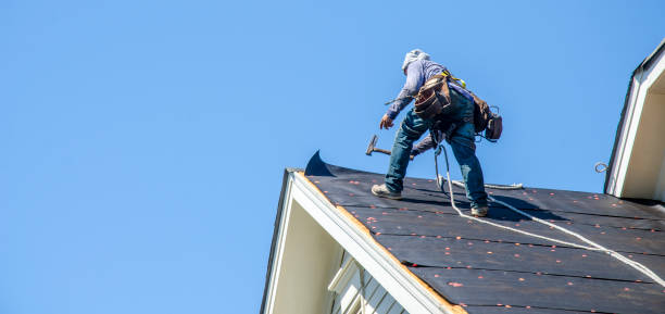 Residential Roof Replacement in Castroville, TX